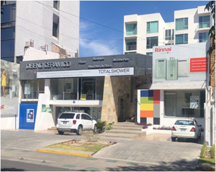 AV. MEXICO Y TERRANOVA